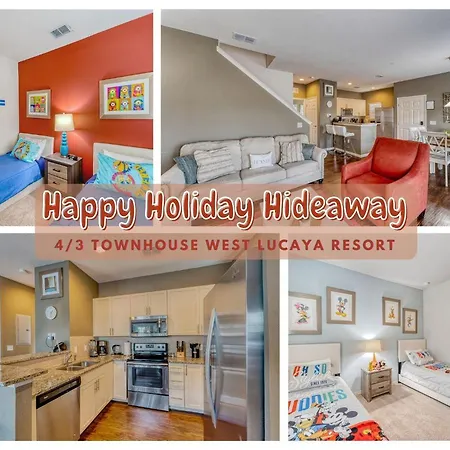 Happy Holiday Hideaway G